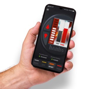 RAM 2500 Throttle Control Module - Banks Power - Pedal Monster Kit - `07-`19